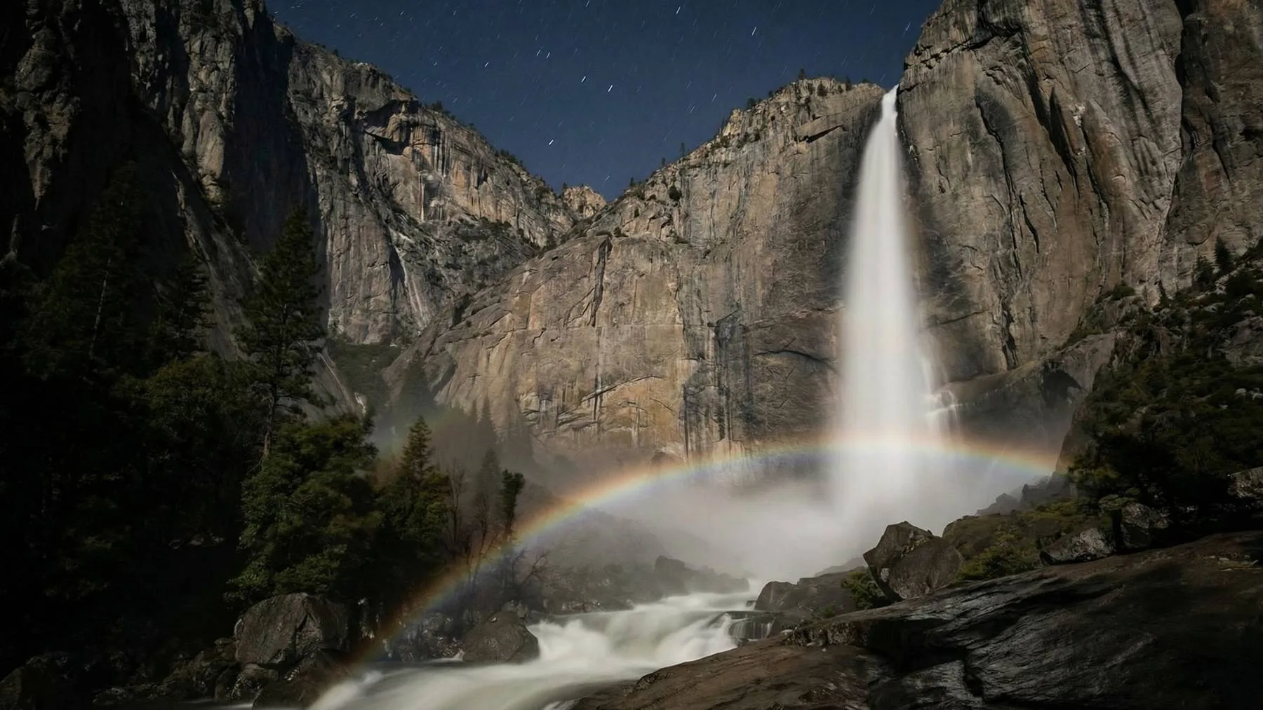 The Ghostly Arch: Why You Should Be Chasing Moonbows